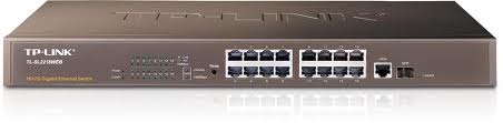 16-PORT 10/100 MBPS + 2-PORT GIGABIT WEB SMART SWITCH TL-SL2218WEB, GIGABIT WEB SMART SWITCH TL-SL2218WEB, SWITCH TL-SL2218WEB